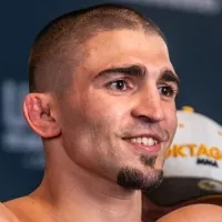 Mochamed Machaev The Beast