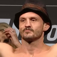 Brad Pickett One Punch