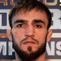 Akhmed Magomedov 