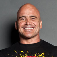 Bas Rutten El Guapo