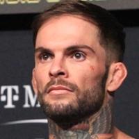 Cody Garbrandt No Love