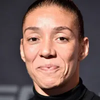 Germaine de Randamie The Iron Lady