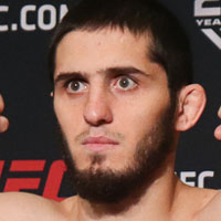 Islam Makhachev 