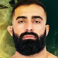 Mohamed Zarey The Kurdish Gorilla