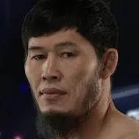 Dauren Ermekov Kazakh