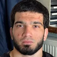 Magomed Nazurov Blackborz