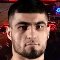 Jamshed Ganiev Soldier