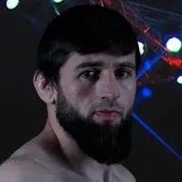 Murad Abdulazimov Universal Soldier