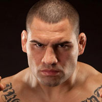 Cain Velasquez 