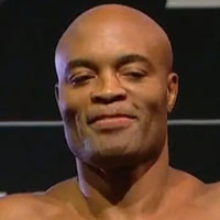 Anderson Silva The Spider