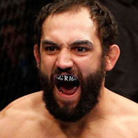 Johny Hendricks Big Rigg