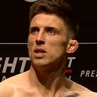 Norman Parke Stormin