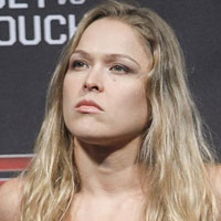 Ronda Rousey Rowdy