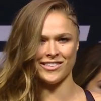 Ronda Rousey