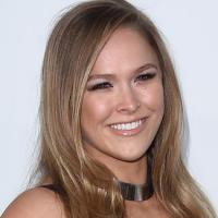 Ronda Rousey Rowdy