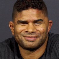 Alistair Overeem The reem