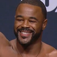 Rashad Evans Suga