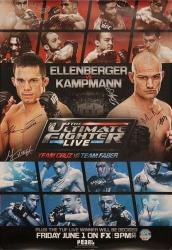 TUF 15 - THE ULTIMATE FIGHTER 15 FINALE