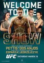 UFC 185 - PETTIS VS. DOS ANJOS