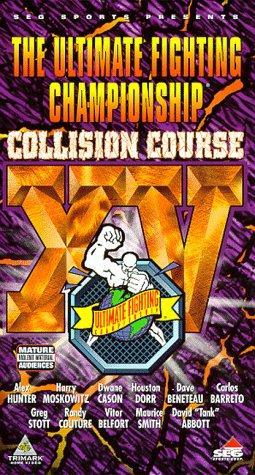 UFC 15 - COLLISION COURSE