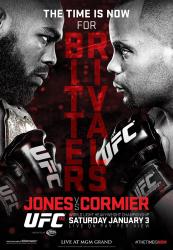 UFC 182 - JONES VS. CORMIER