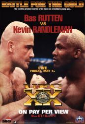 UFC 20 - BATTLE FOR THE GOLD