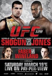 UFC 128 - SHOGUN VS. JONES