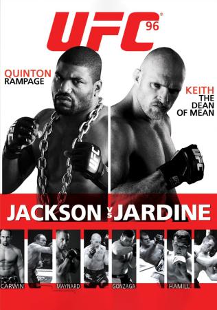 UFC 96 - JACKSON VS. JARDINE