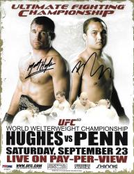 UFC 63 - HUGHES VS. PENN 2