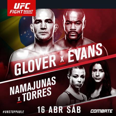 UFC ON FOX 19 - TEIXEIRA VS. EVANS