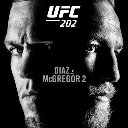 UFC 202 - DIAZ VS. MCGREGOR 2