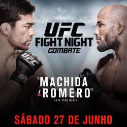 UFC FIGHT NIGHT 70 - MACHIDA VS. ROMERO