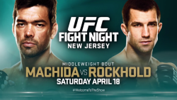 UFC ON FOX 15 - MACHIDA VS. ROCKHOLD