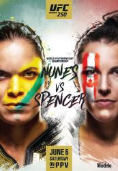 UFC 250 - NUNES VS. SPENCER