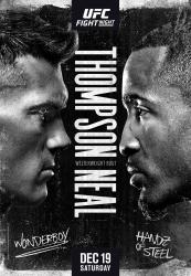 UFC ON ESPN+ 41 - THOMPSON VS. NEAL