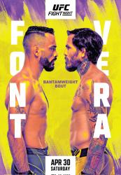 UFC ON ESPN 35 - FONT VS. VERA