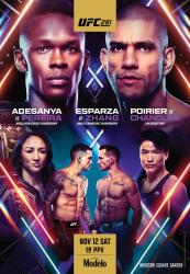 UFC 281 - ADESANYA VS. PEREIRA