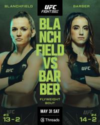 UFC ON ESPN 68 - GAMROT VS. KLEIN