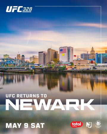 UFC 328 - CHIMAEV VS. STRICKLAND