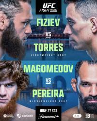 UFC FIGHT NIGHT 280 - FIZIEV VS. TORRES