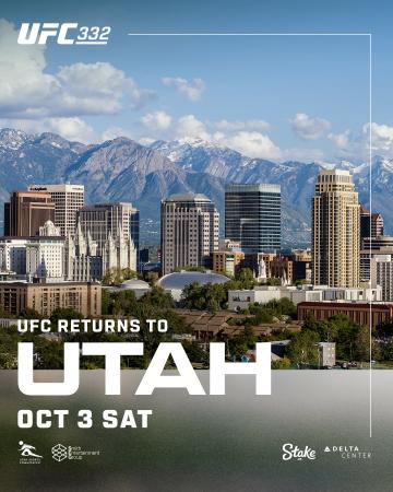 UFC 332 - SILVA VS. WANG