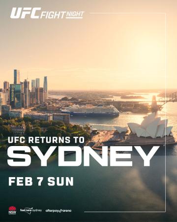 UFC FIGHT NIGHT - SALKILLD VS. SAINT-DENIS