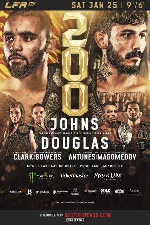 LFA 200 - Johns vs. Douglas