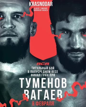 ACA 183 - Tumenov vs Vagaev