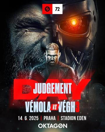 Oktagon 72 - Vemola vs. Vegh 3