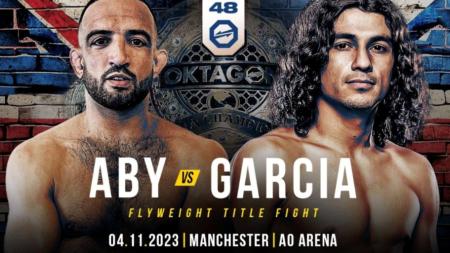 Oktagon 48 - Aby vs. Garcia