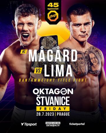 Oktagon 45 Special - Magard vs Lima