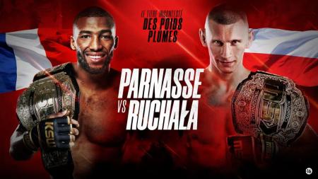 KSW 85 - Parnasse vs. Ruchala