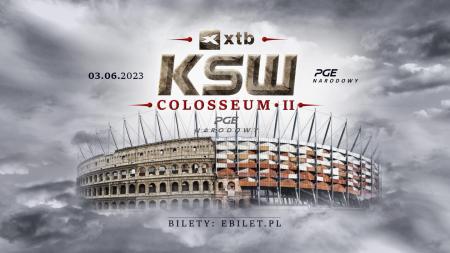 KSW 83 - Colosseum 2