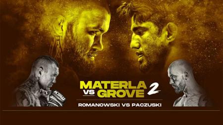 KSW 78 - Materla vs. Grove 2